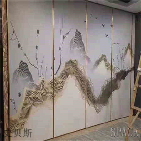 曲靖酒店隔断,曲靖移动隔断铝外框.jpg 曲靖酒店隔断,曲靖移动隔断铝外框.jpg