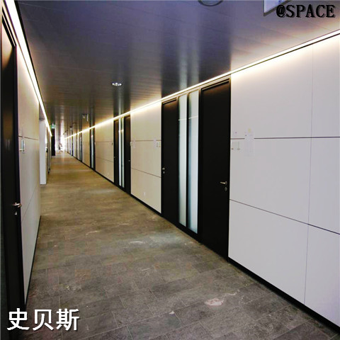 曲靖挂板隔断墙